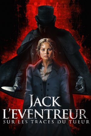 Jack the Ripper - Eine Frau jagt einen Mörder poszter