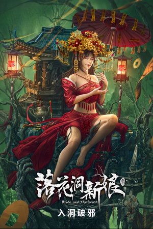 落花洞新娘 poszter