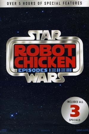 Robot Chicken: Star Wars filmek