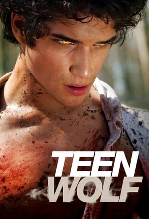 Teen Wolf: Farkasbőrben poszter