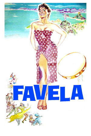Favela poszter