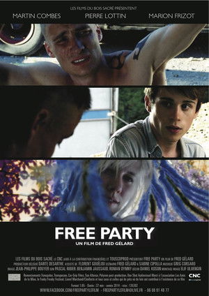 Free Party poszter
