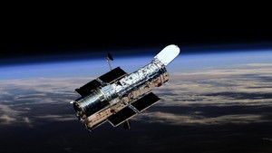 Hubble 3D - Szemtől szemben a világegyetemmel háttérkép