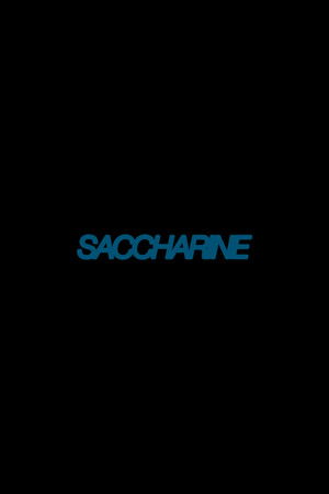 Saccharine poszter