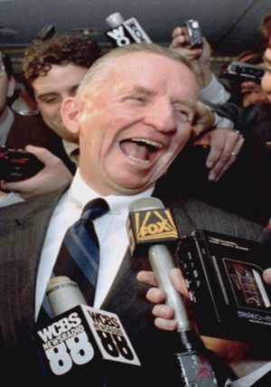 The Ross Perot Myth poszter