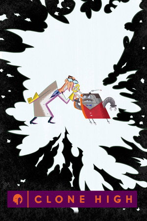 Clone High poszter