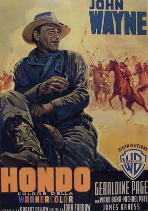 Hondo poszter