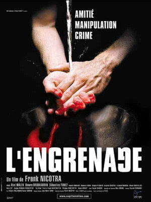 L'engrenage poszter