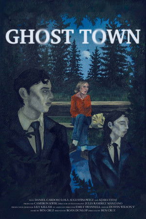 Ghost Town poszter