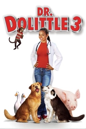 Dr. Dolittle 3. poszter