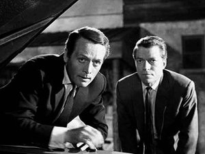 Danger Man 2. évad Ep.2 2. epizód