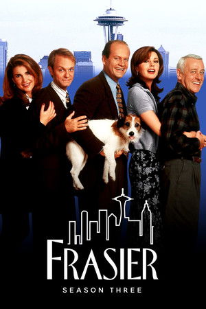 Frasier - A dumagép poszter