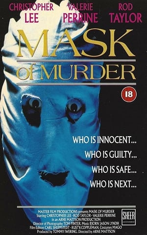 Mask of Murder poszter