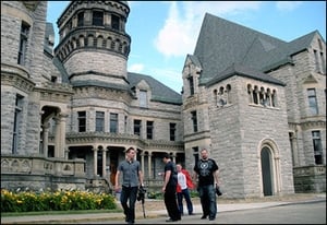 Ghost Adventures Season 3 Ep.3 3. epizód