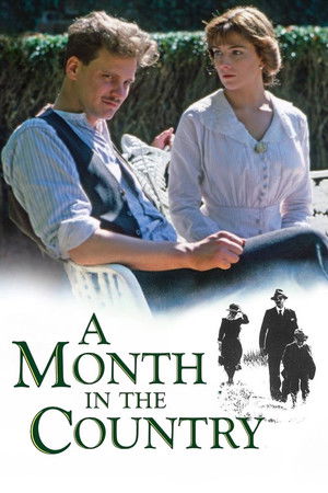 A Month in the Country poszter