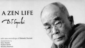 A Zen Life: D.T. Suzuki háttérkép