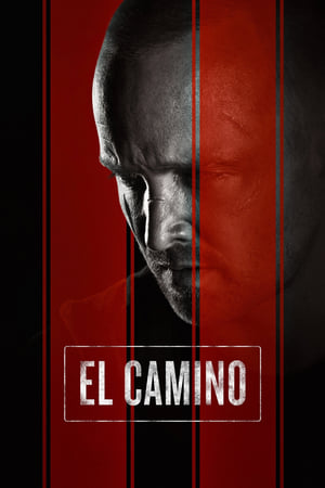 El Camino: Totál szívás – A film poszter