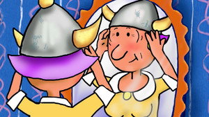 Mabel's Saga háttérkép
