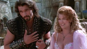 Xena: A harcos hercegnő 3. évad Ep.10 A mindenható tollszár