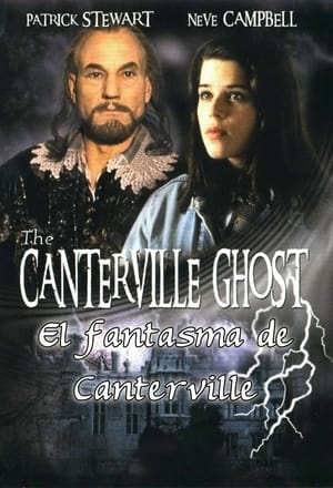 The Canterville Ghost poszter