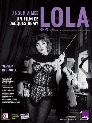 Lola poszter