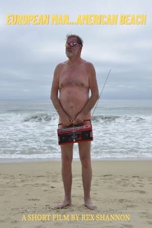 European Man...American Beach poszter