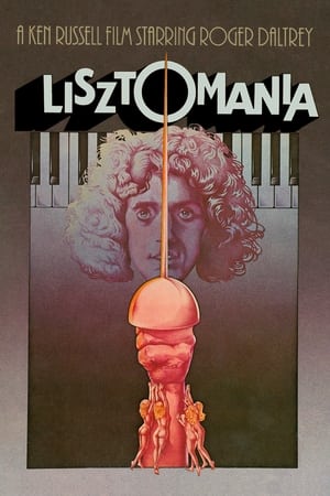 Lisztomania poszter