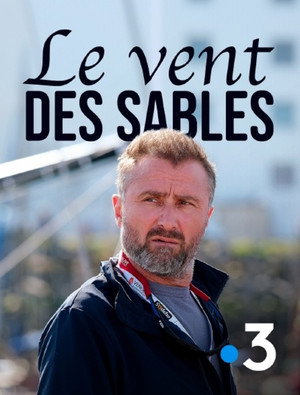 Le Vent des sables poszter