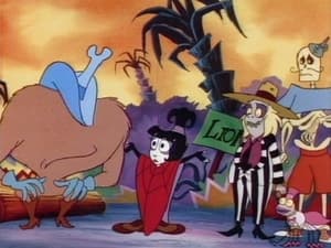 Beetlejuice Season 4 Ep.52 52. epizód