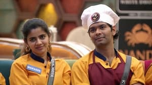 Bigg Boss Tamil 8. évad Ep.19 19. epizód