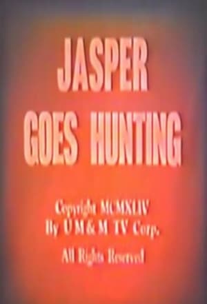 Jasper Goes Hunting poszter