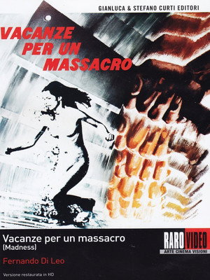 Vacanze per un massacro poszter