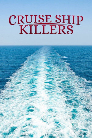 Cruise Ship Killers poszter