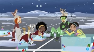 Wild Kratts: A Creature Christmas háttérkép