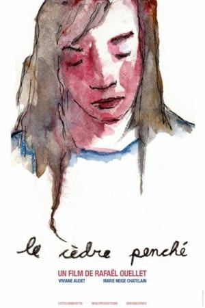 Le cèdre penché