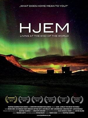 Hjem - Living at the End of the World poszter