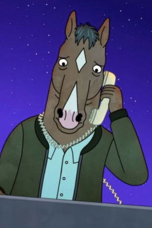 BoJack Horseman poszter