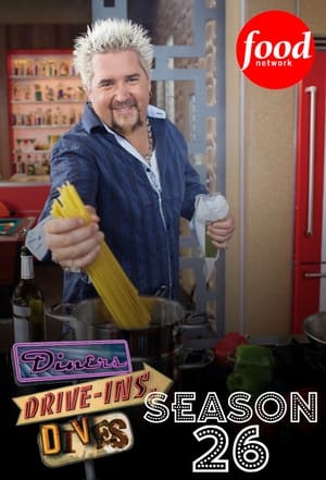 Diners, Drive-Ins and Dives