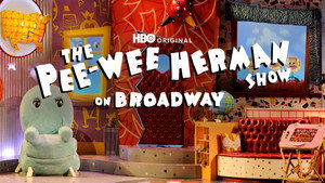 The Pee-wee Herman Show on Broadway háttérkép