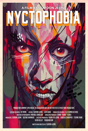 Nyctophobia poszter