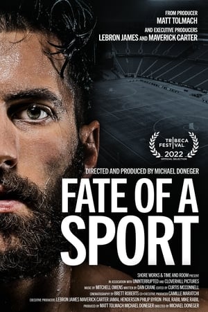 Fate of a Sport poszter