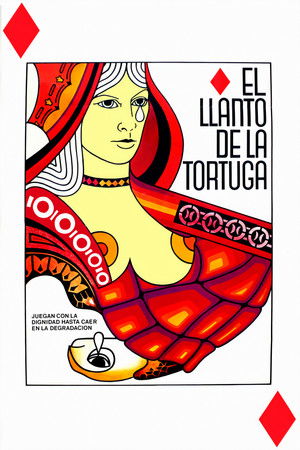 El llanto de la tortuga poszter