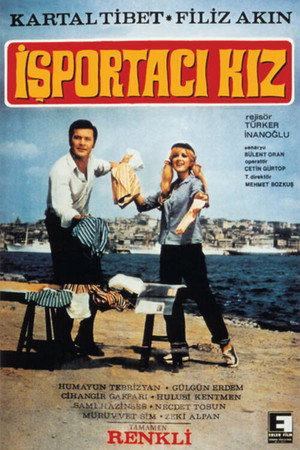İşportacı Kız poszter