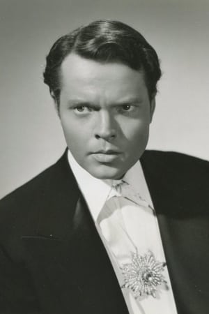 Orson Welles profil kép