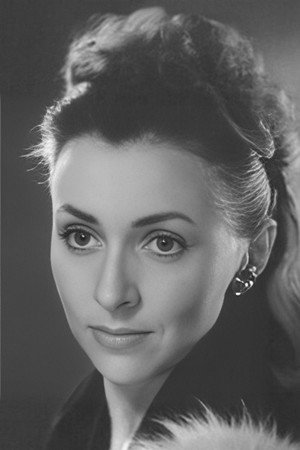 Zoya Isaeva profil kép