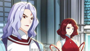 斗破苍穹-动态漫画 4. évad Ep.39 39. epizód