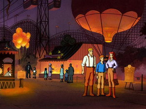The Mummy: The Animated Series Season 2 Ep.5 5. epizód