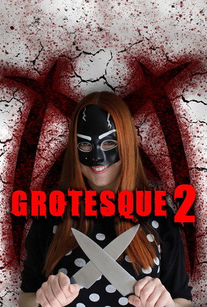 Grotesque 2 poszter