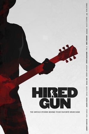 Hired Gun poszter