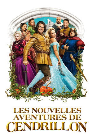Les Nouvelles Aventures de Cendrillon